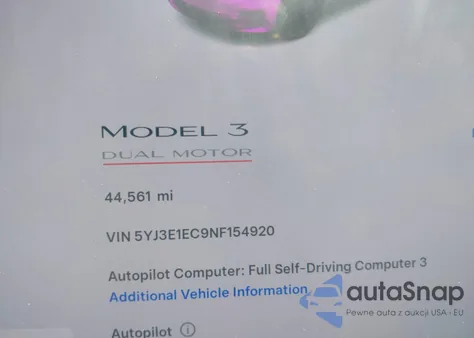 5YJ3E1EC9NF154920